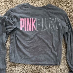 Pink Floyd Black Crew Neck Shirt